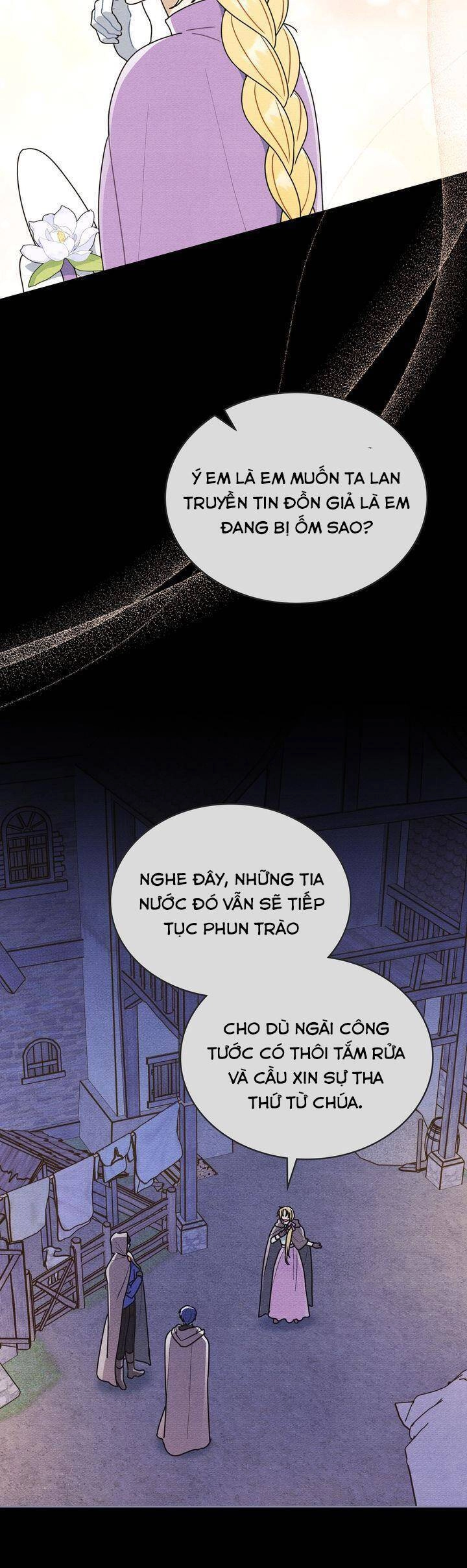 Ngài Công Tước, Chùng Ta Cùng Tắm Nào ! Chapter 23 - 30