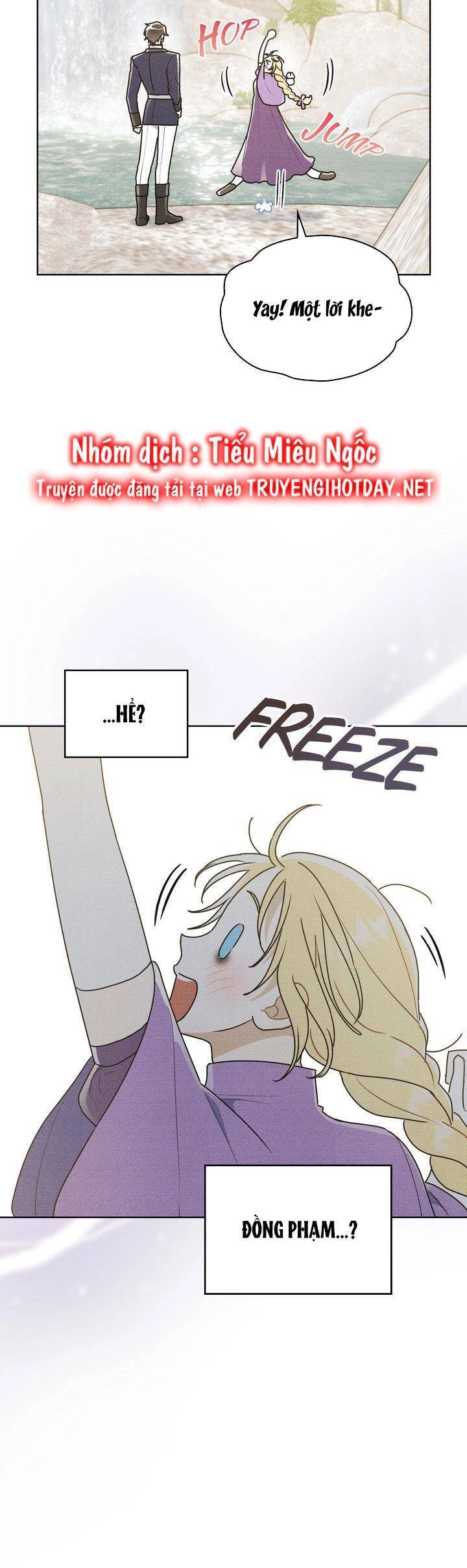 Ngài Công Tước, Chùng Ta Cùng Tắm Nào ! Chapter 23 - 33