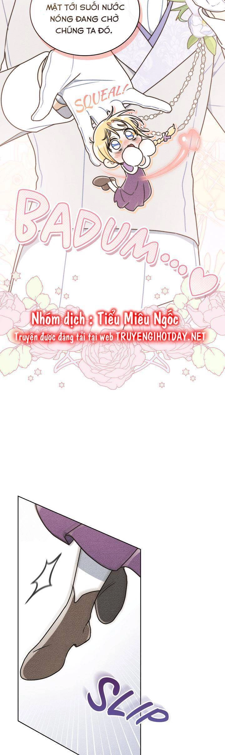 Ngài Công Tước, Chùng Ta Cùng Tắm Nào ! Chapter 23 - 35