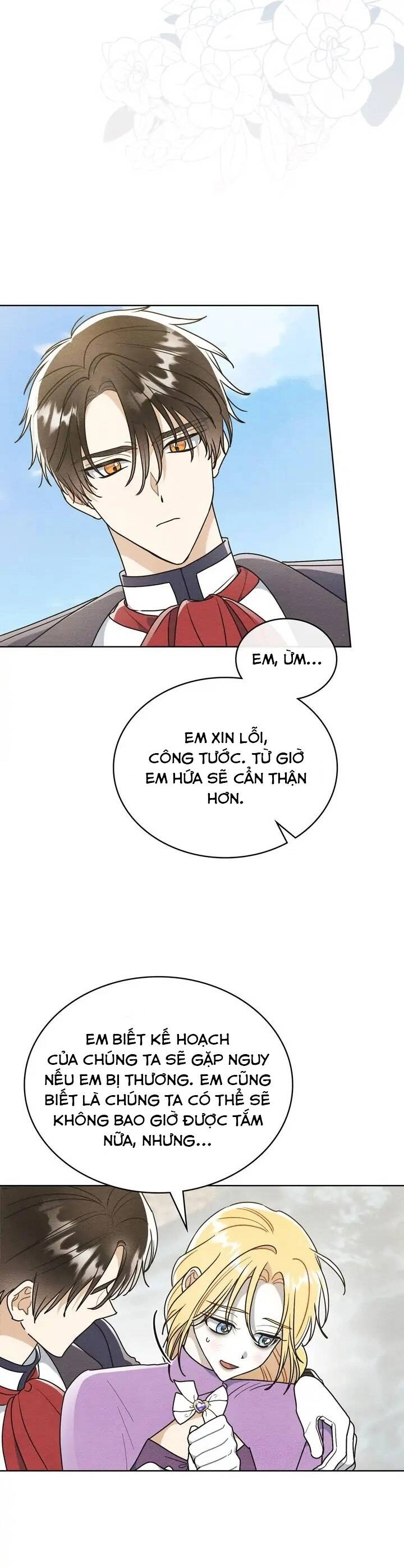 Ngài Công Tước, Chùng Ta Cùng Tắm Nào ! Chapter 24 - 6