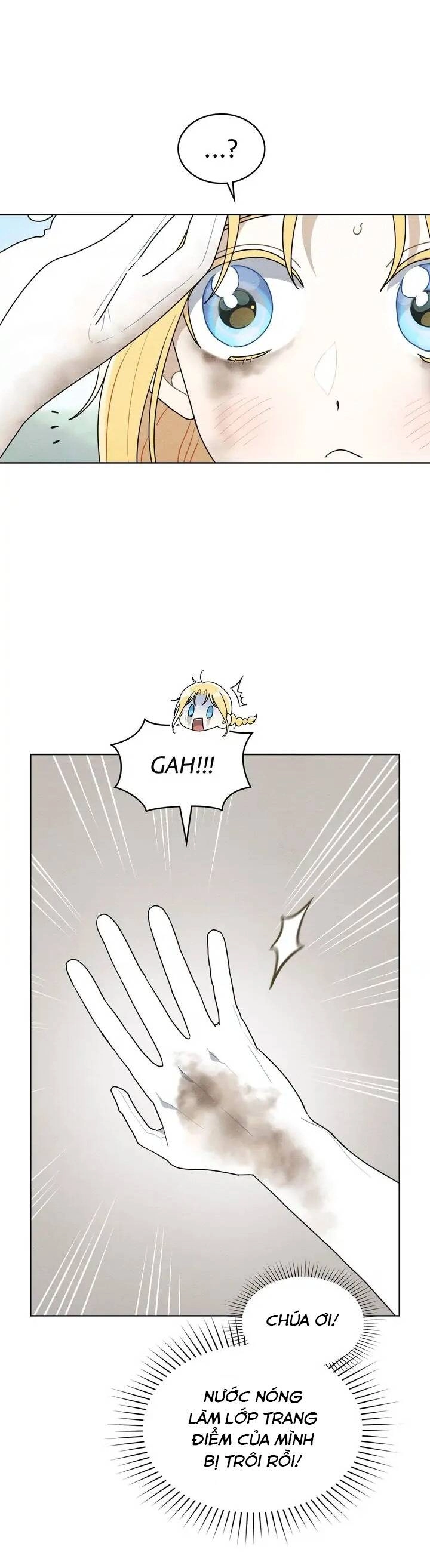 Ngài Công Tước, Chùng Ta Cùng Tắm Nào ! Chapter 24 - 22