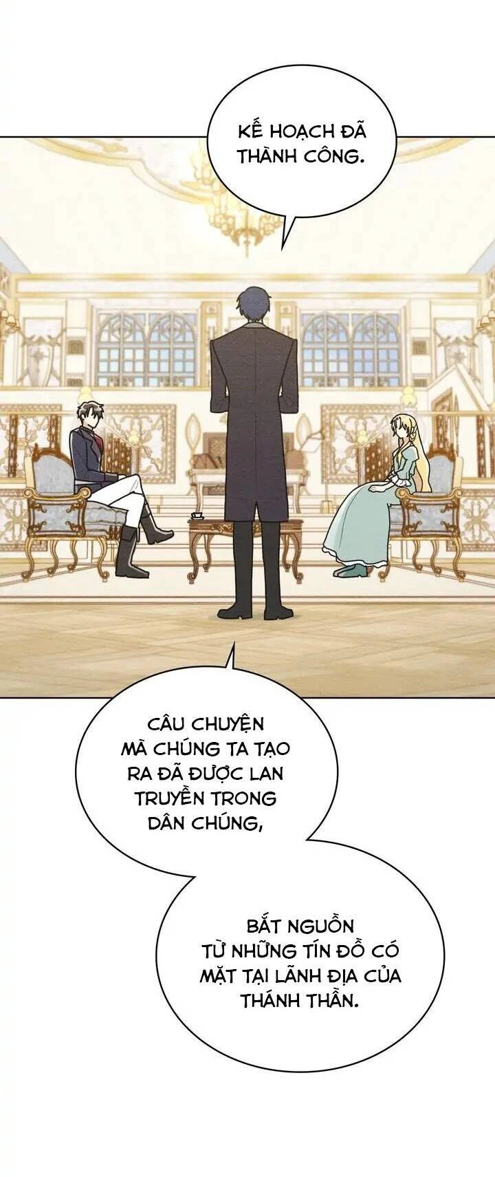 Ngài Công Tước, Chùng Ta Cùng Tắm Nào ! Chapter 24 - 31