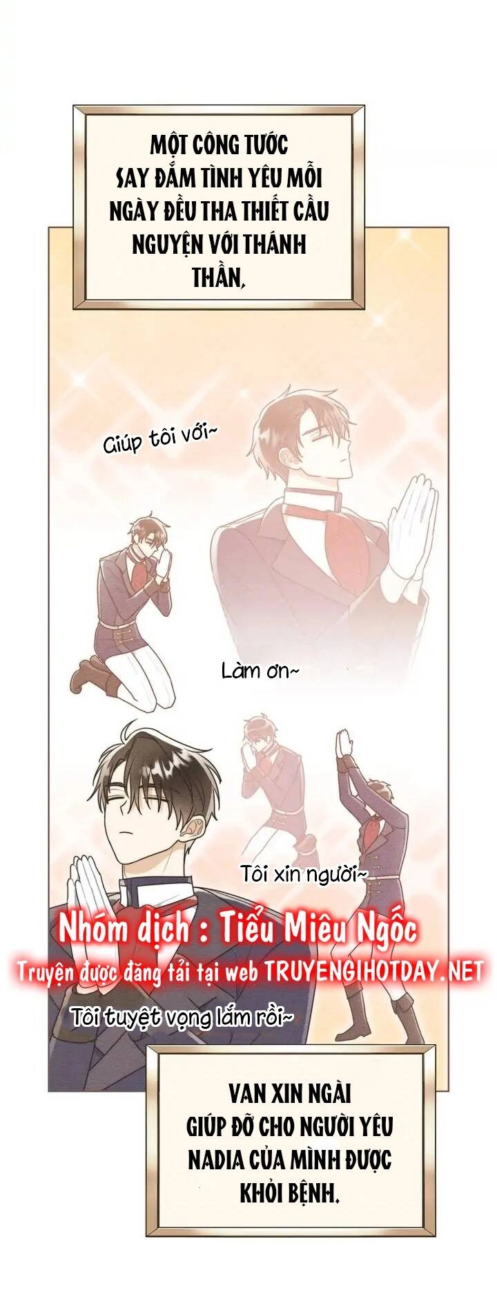 Ngài Công Tước, Chùng Ta Cùng Tắm Nào ! Chapter 24 - 32