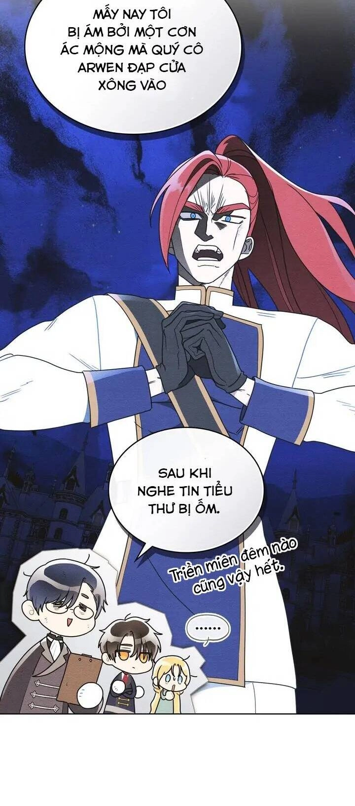 Ngài Công Tước, Chùng Ta Cùng Tắm Nào ! Chapter 24 - 38