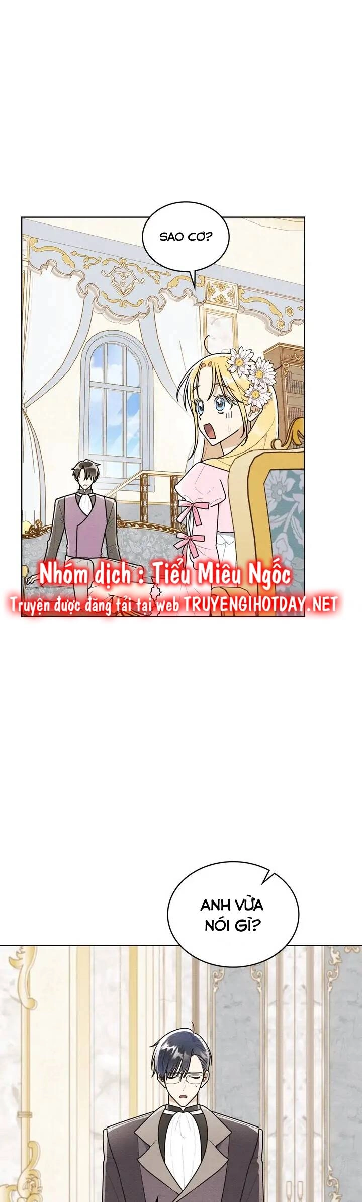 Ngài Công Tước, Chùng Ta Cùng Tắm Nào ! Chapter 25 - 3