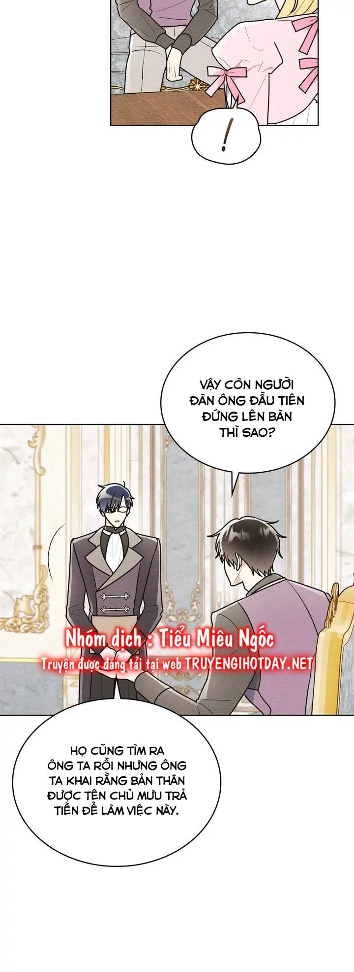 Ngài Công Tước, Chùng Ta Cùng Tắm Nào ! Chapter 25 - 5