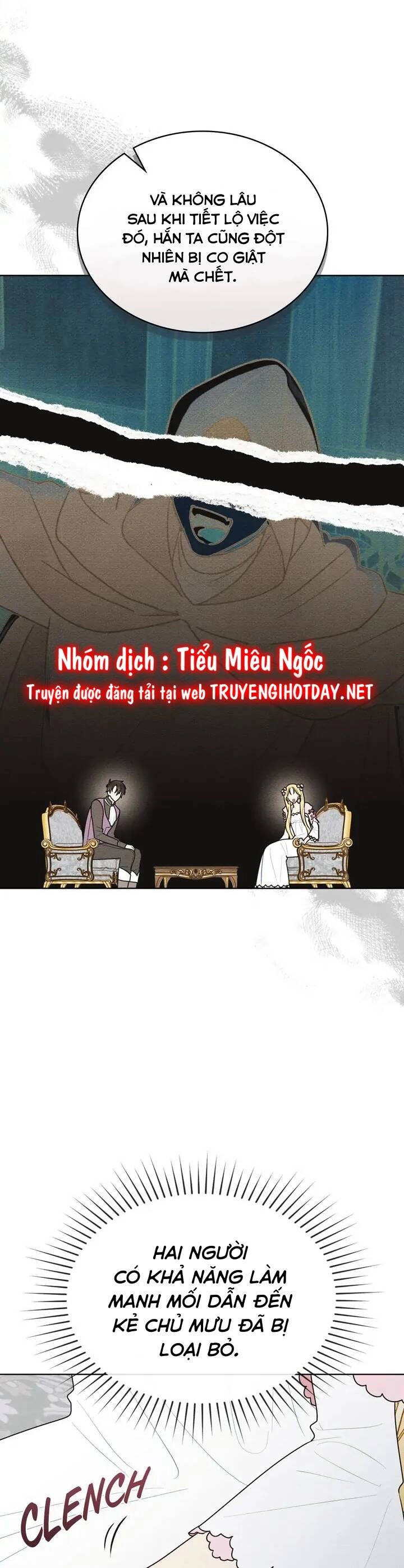 Ngài Công Tước, Chùng Ta Cùng Tắm Nào ! Chapter 25 - 6