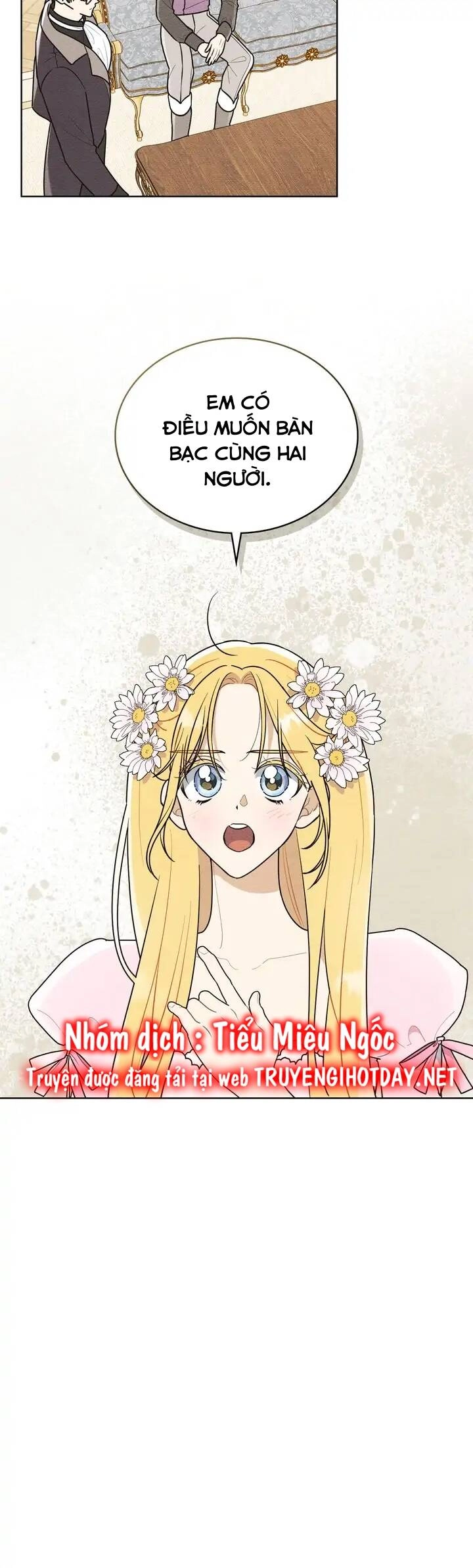 Ngài Công Tước, Chùng Ta Cùng Tắm Nào ! Chapter 25 - 8