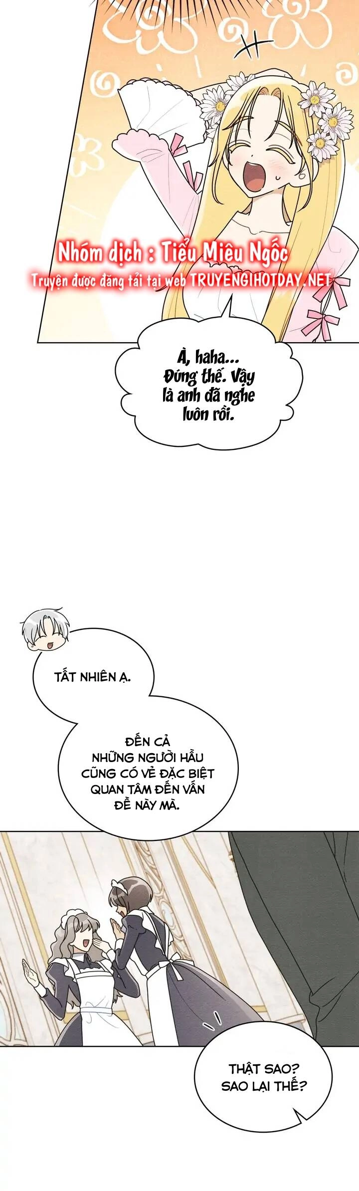 Ngài Công Tước, Chùng Ta Cùng Tắm Nào ! Chapter 25 - 14