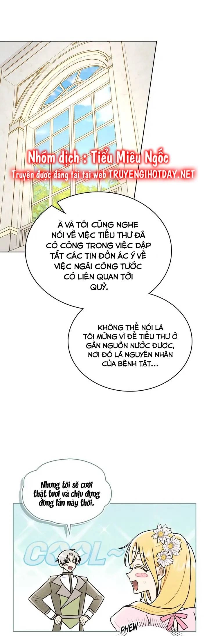 Ngài Công Tước, Chùng Ta Cùng Tắm Nào ! Chapter 25 - 16