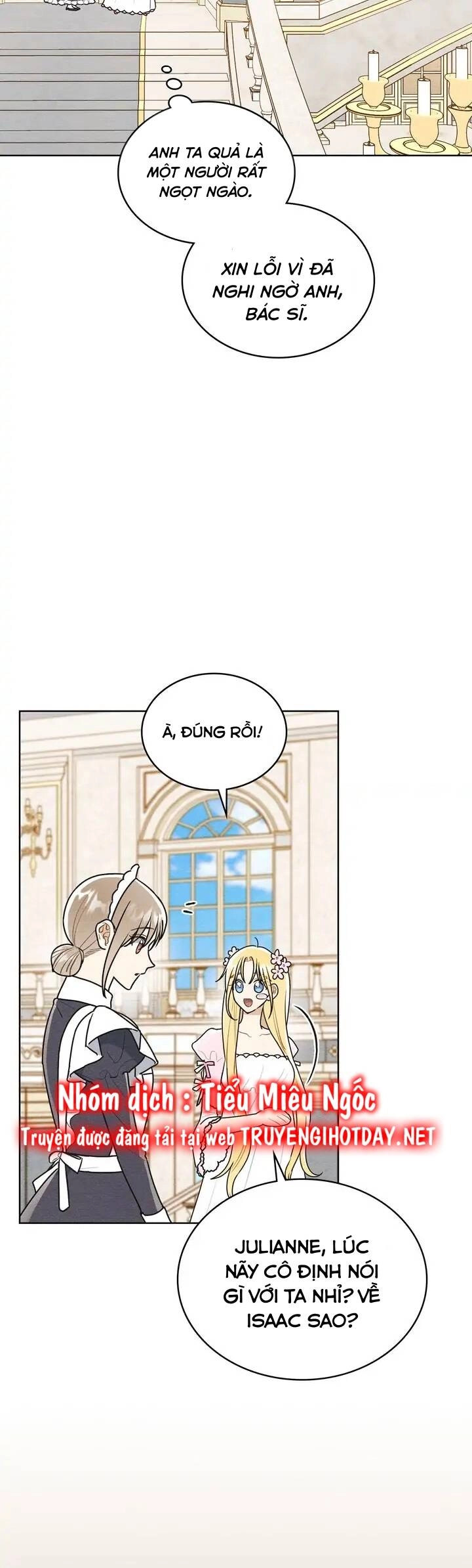 Ngài Công Tước, Chùng Ta Cùng Tắm Nào ! Chapter 25 - 18