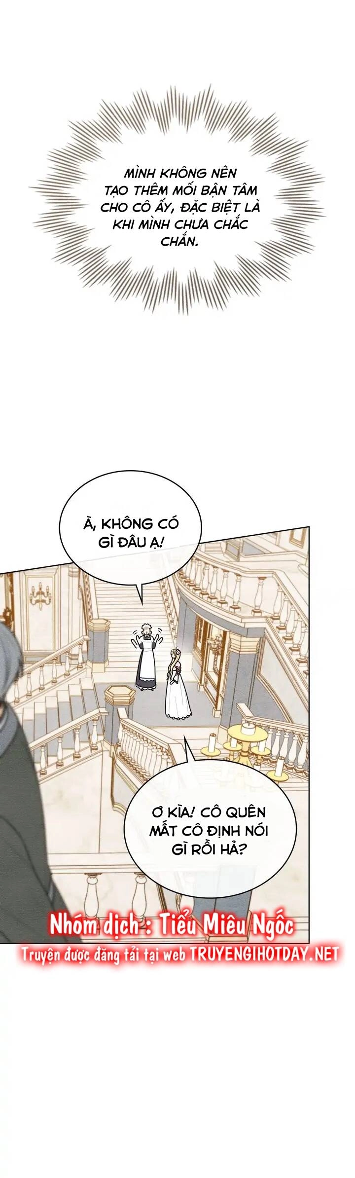 Ngài Công Tước, Chùng Ta Cùng Tắm Nào ! Chapter 25 - 20