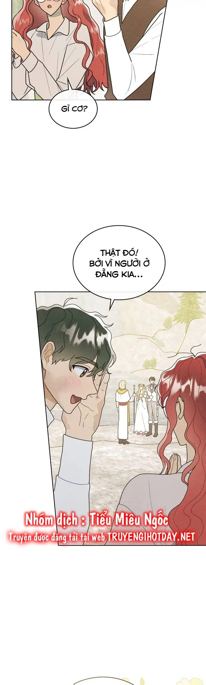 Ngài Công Tước, Chùng Ta Cùng Tắm Nào ! Chapter 25 - 26