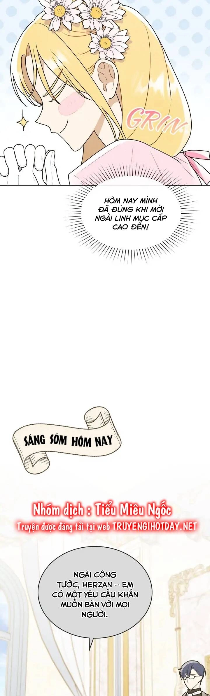 Ngài Công Tước, Chùng Ta Cùng Tắm Nào ! Chapter 25 - 30