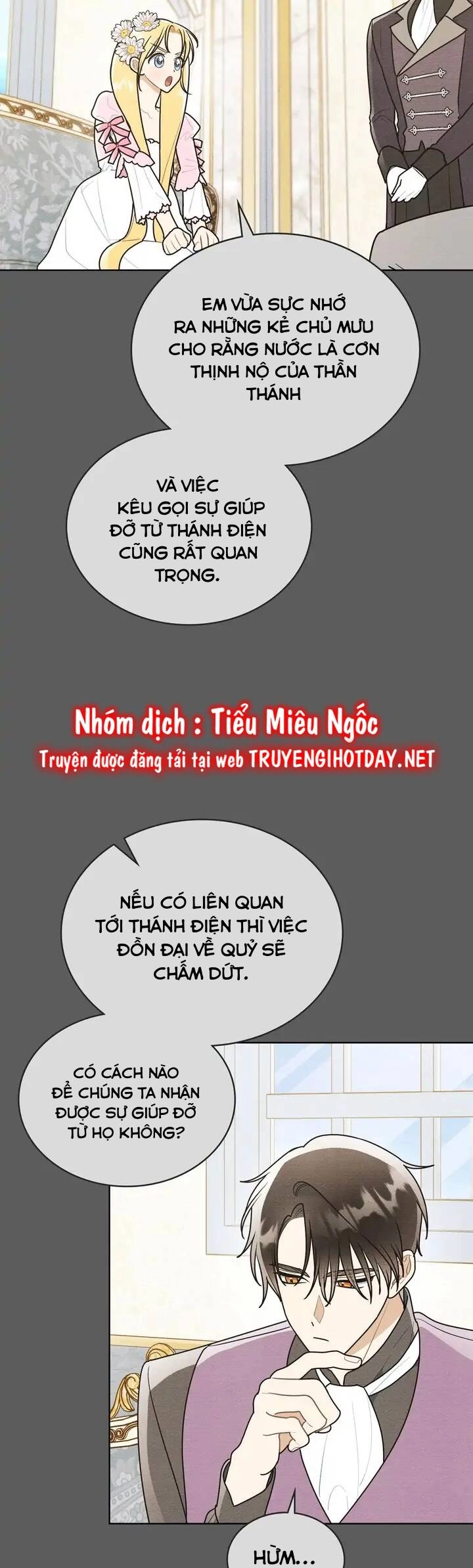 Ngài Công Tước, Chùng Ta Cùng Tắm Nào ! Chapter 25 - 31