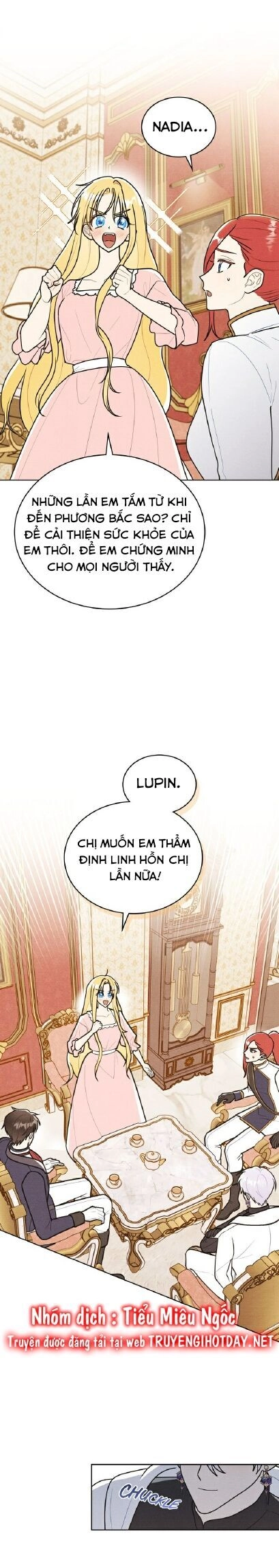 Ngài Công Tước, Chùng Ta Cùng Tắm Nào ! Chapter 32 - 7