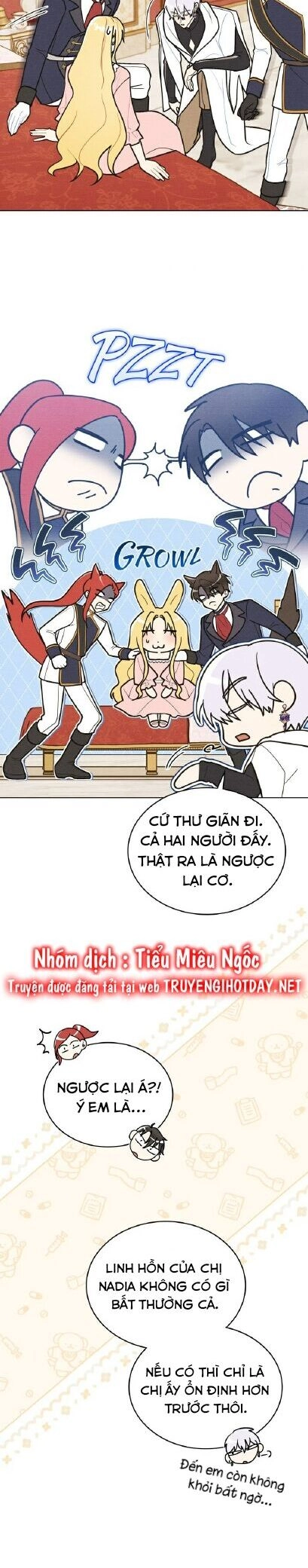 Ngài Công Tước, Chùng Ta Cùng Tắm Nào ! Chapter 32 - 10