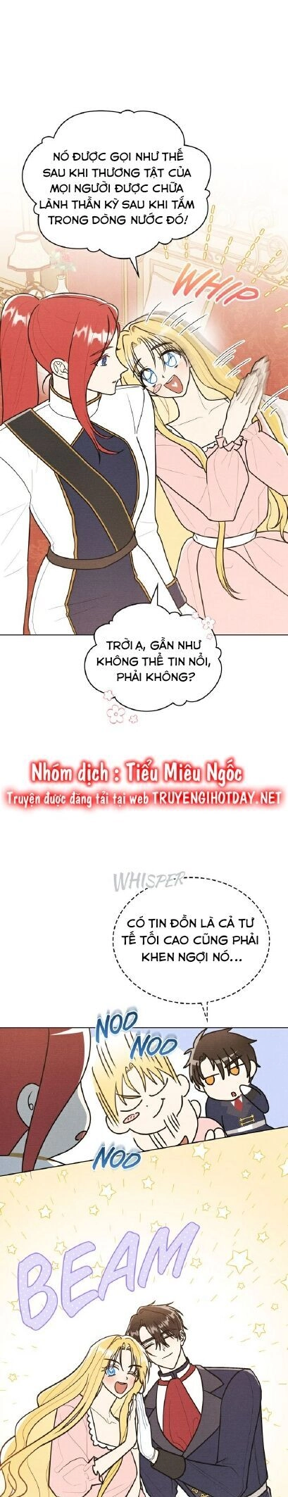 Ngài Công Tước, Chùng Ta Cùng Tắm Nào ! Chapter 32 - 13