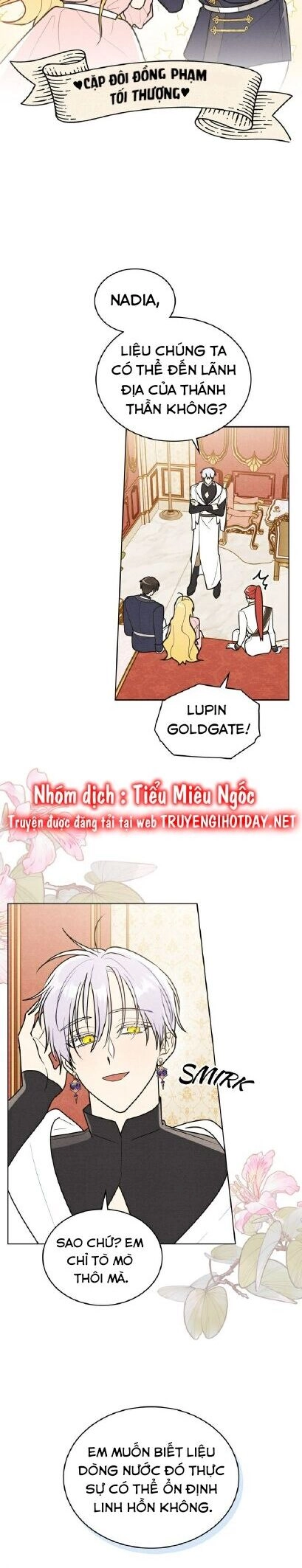 Ngài Công Tước, Chùng Ta Cùng Tắm Nào ! Chapter 32 - 14