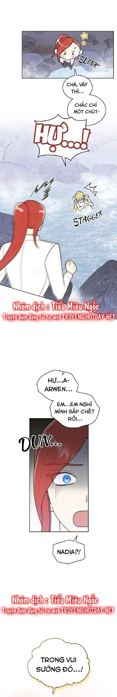 Ngài Công Tước, Chùng Ta Cùng Tắm Nào ! Chapter 32 - 17