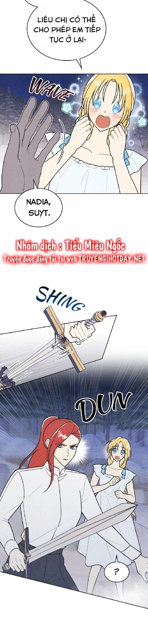 Ngài Công Tước, Chùng Ta Cùng Tắm Nào ! Chapter 32 - 23
