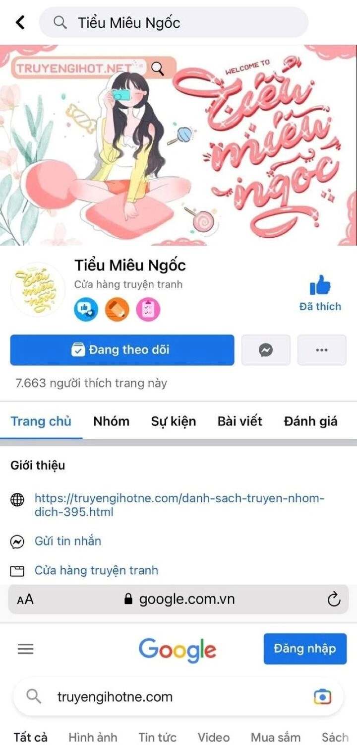 Ngài Công Tước, Chùng Ta Cùng Tắm Nào ! Chapter 33 - 1