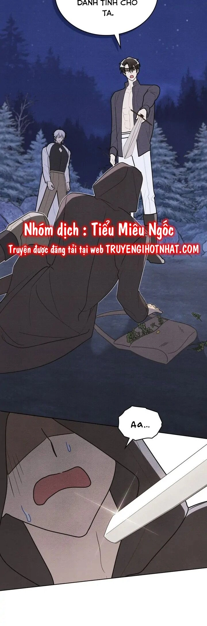 Ngài Công Tước, Chùng Ta Cùng Tắm Nào ! Chapter 33 - 9