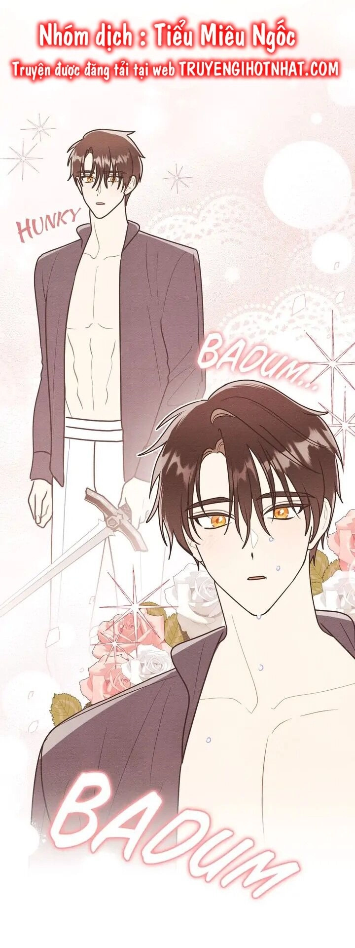 Ngài Công Tước, Chùng Ta Cùng Tắm Nào ! Chapter 33 - 13