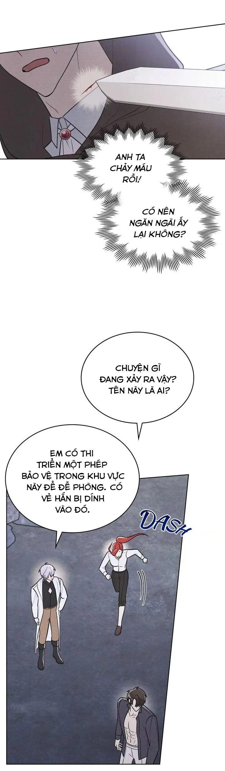 Ngài Công Tước, Chùng Ta Cùng Tắm Nào ! Chapter 33 - 15