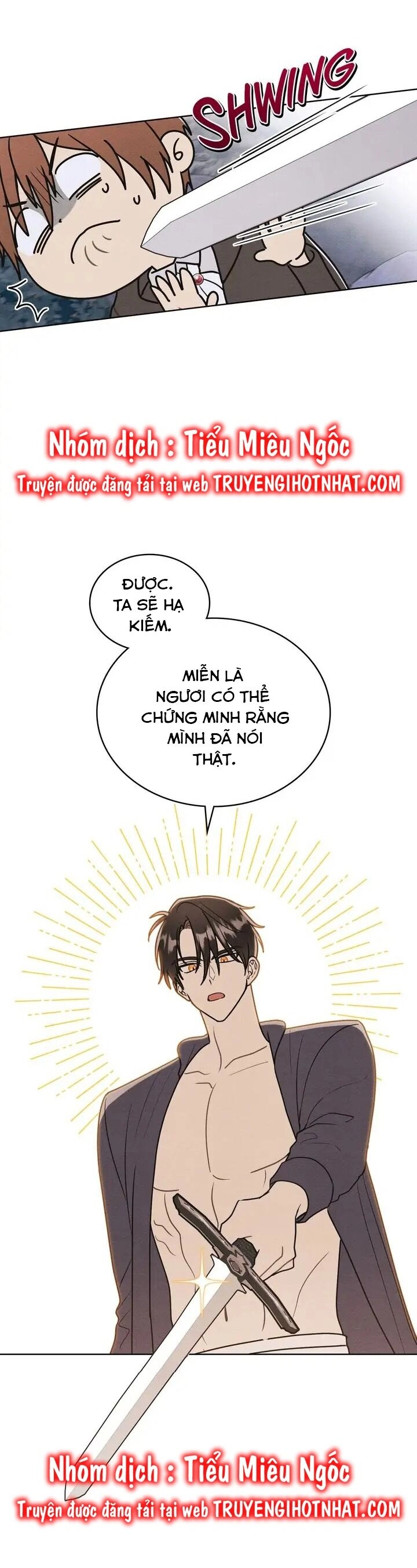 Ngài Công Tước, Chùng Ta Cùng Tắm Nào ! Chapter 33 - 21