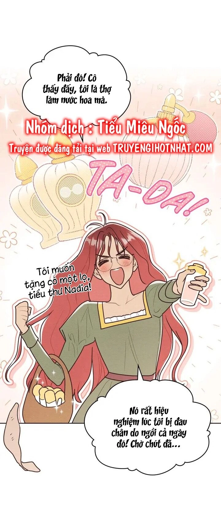 Ngài Công Tước, Chùng Ta Cùng Tắm Nào ! Chapter 33 - 30