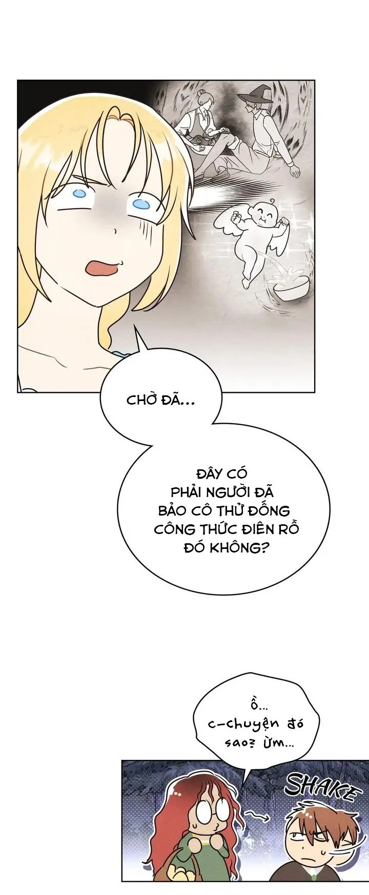 Ngài Công Tước, Chùng Ta Cùng Tắm Nào ! Chapter 33 - 31