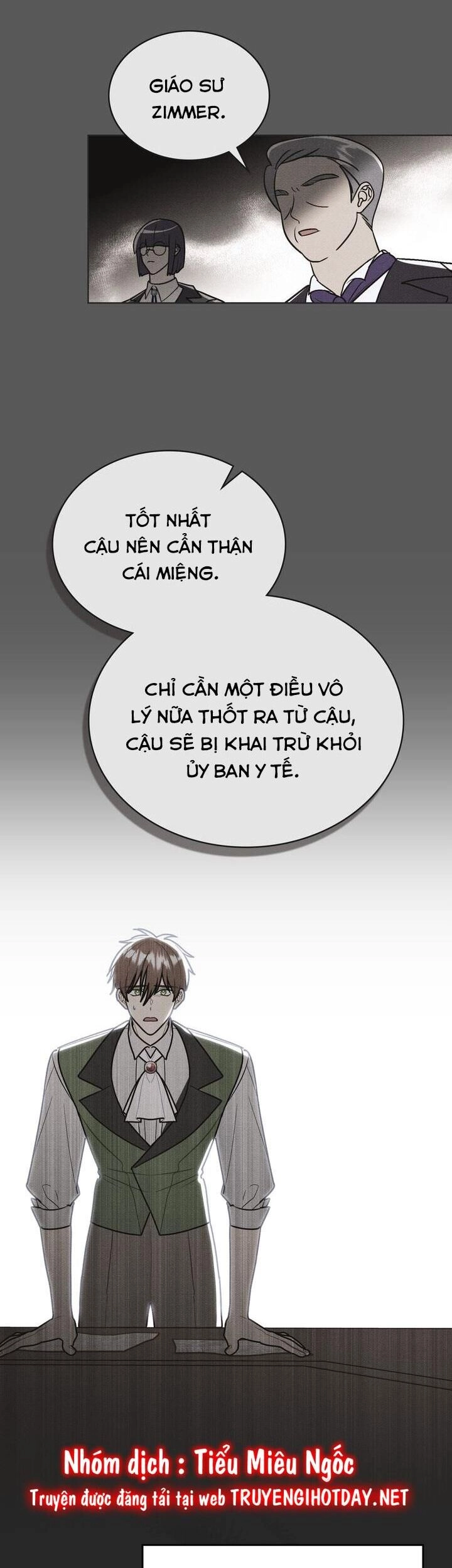 Ngài Công Tước, Chùng Ta Cùng Tắm Nào ! Chapter 34 - 9