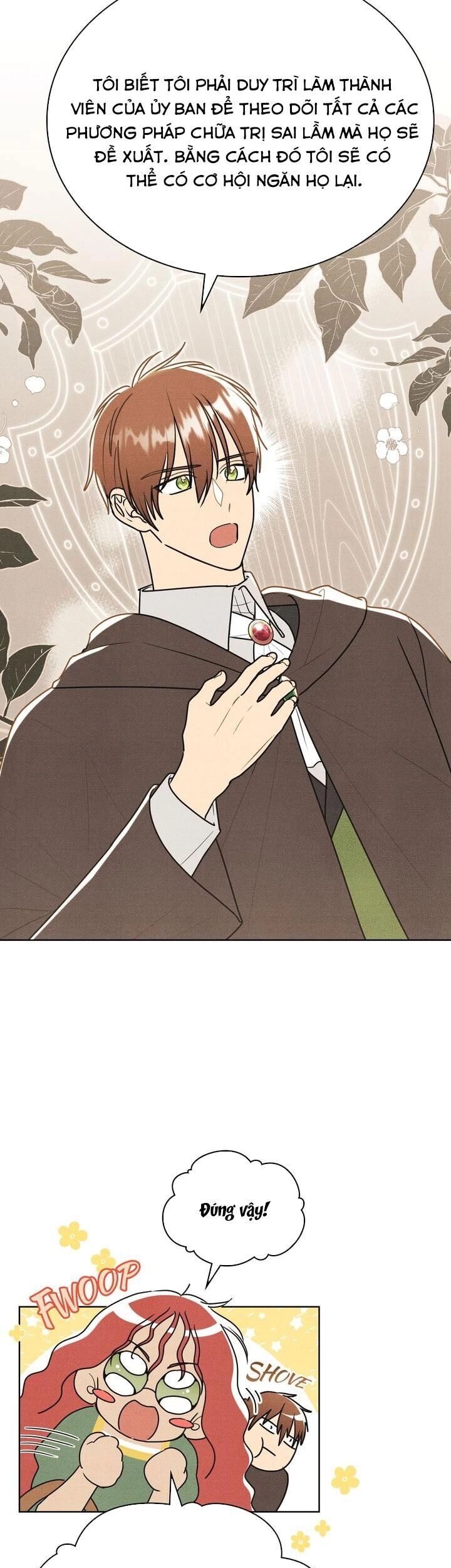 Ngài Công Tước, Chùng Ta Cùng Tắm Nào ! Chapter 34 - 13