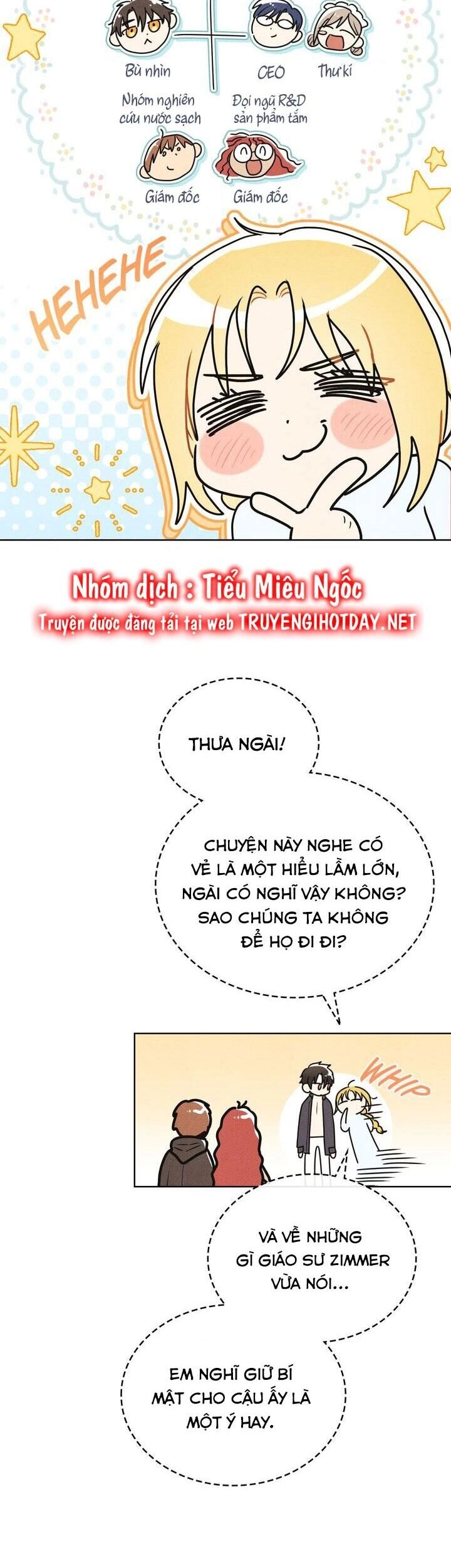 Ngài Công Tước, Chùng Ta Cùng Tắm Nào ! Chapter 34 - 16