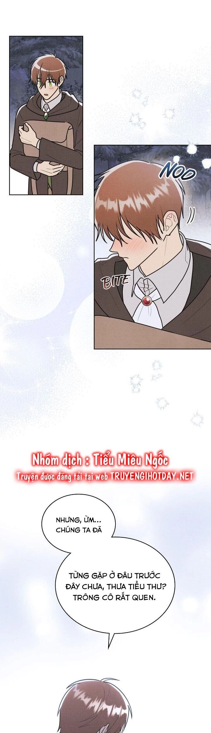 Ngài Công Tước, Chùng Ta Cùng Tắm Nào ! Chapter 34 - 20