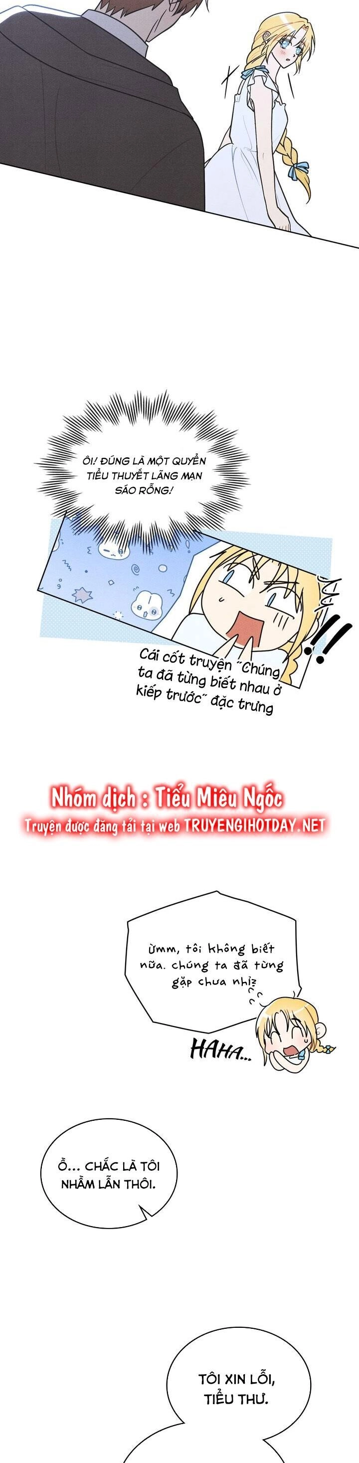 Ngài Công Tước, Chùng Ta Cùng Tắm Nào ! Chapter 34 - 21