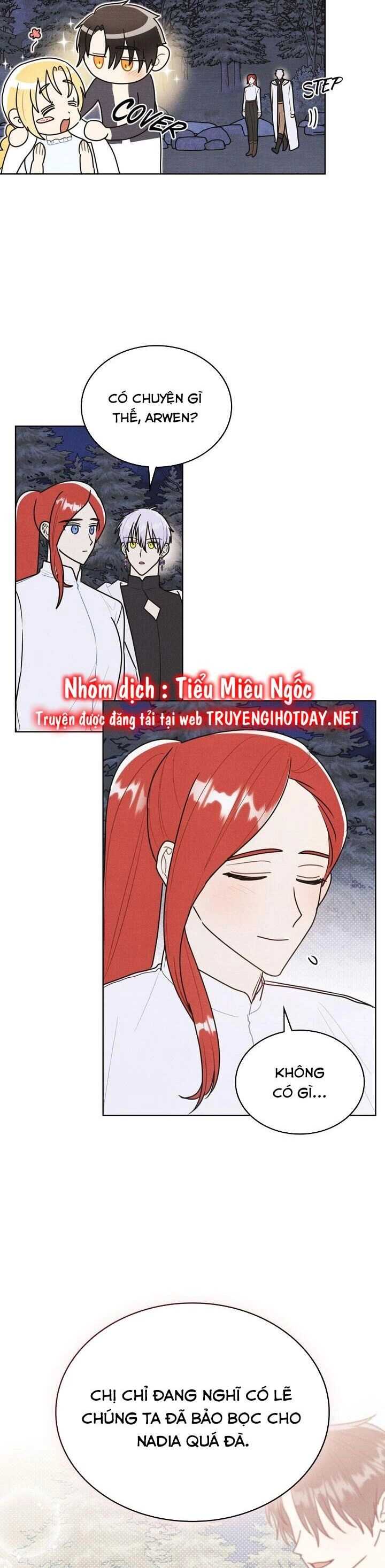 Ngài Công Tước, Chùng Ta Cùng Tắm Nào ! Chapter 34 - 23