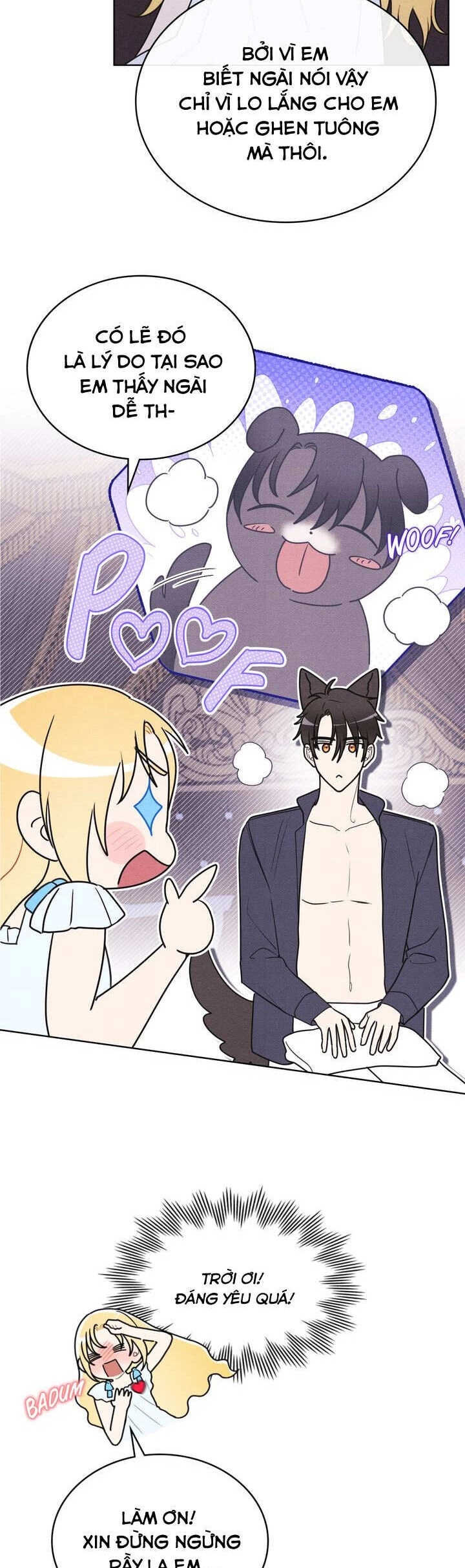 Ngài Công Tước, Chùng Ta Cùng Tắm Nào ! Chapter 35 - 7