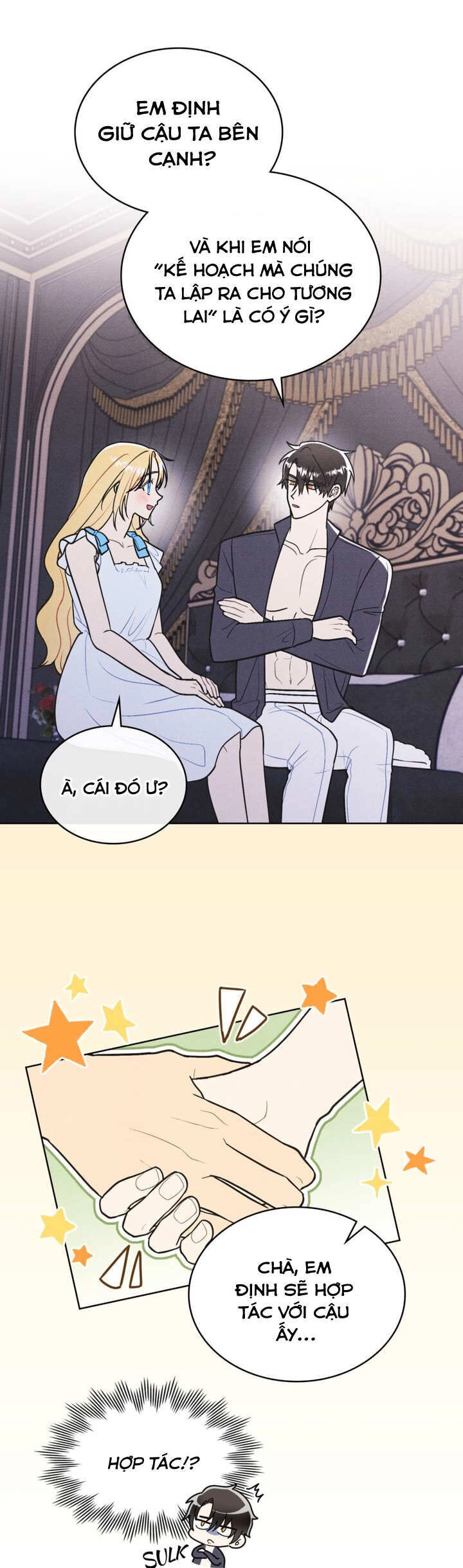 Ngài Công Tước, Chùng Ta Cùng Tắm Nào ! Chapter 35 - 9