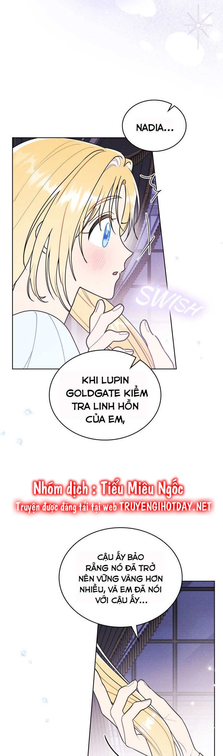 Ngài Công Tước, Chùng Ta Cùng Tắm Nào ! Chapter 35 - 13