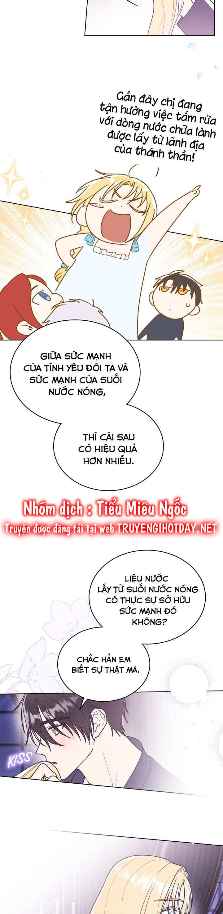 Ngài Công Tước, Chùng Ta Cùng Tắm Nào ! Chapter 35 - 14