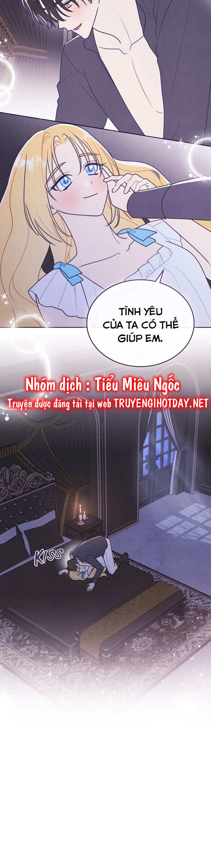 Ngài Công Tước, Chùng Ta Cùng Tắm Nào ! Chapter 35 - 17