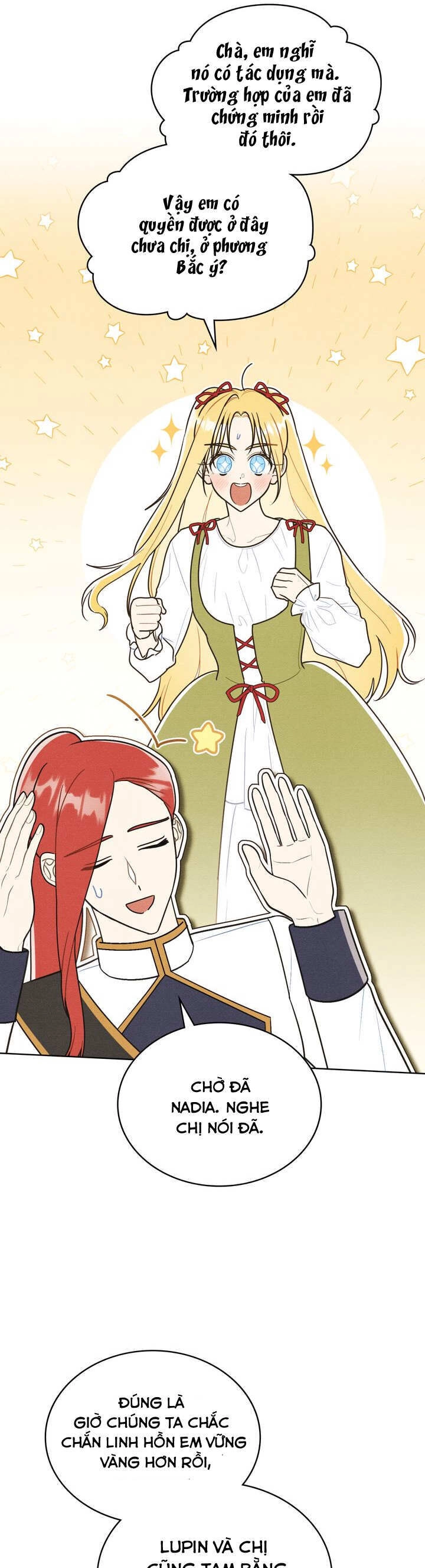 Ngài Công Tước, Chùng Ta Cùng Tắm Nào ! Chapter 35 - 20