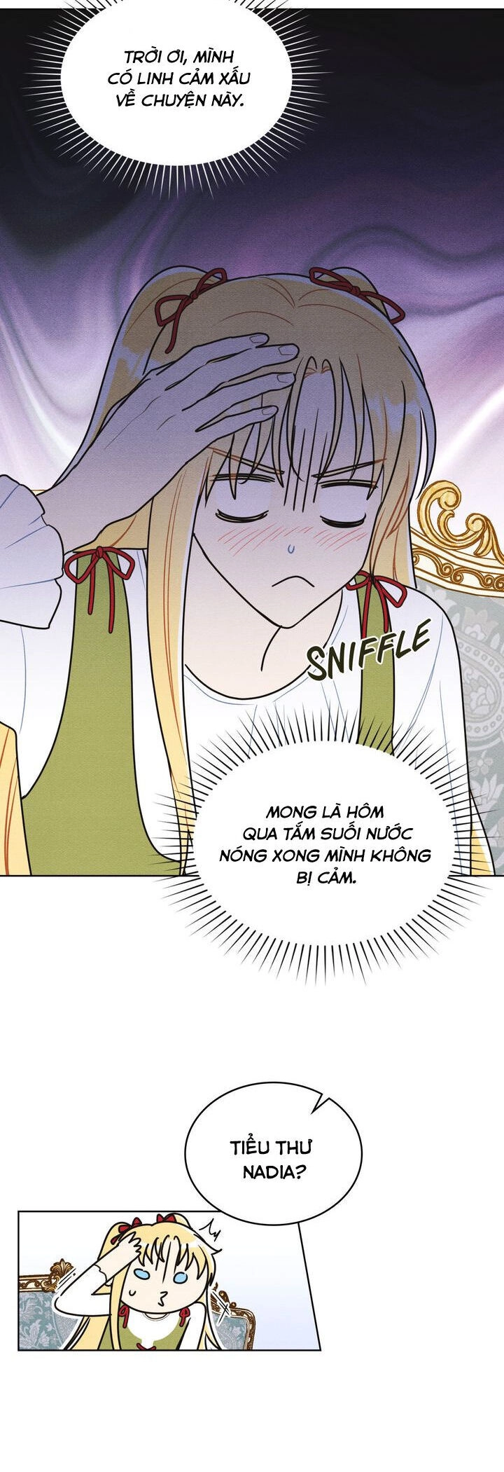 Ngài Công Tước, Chùng Ta Cùng Tắm Nào ! Chapter 35 - 24