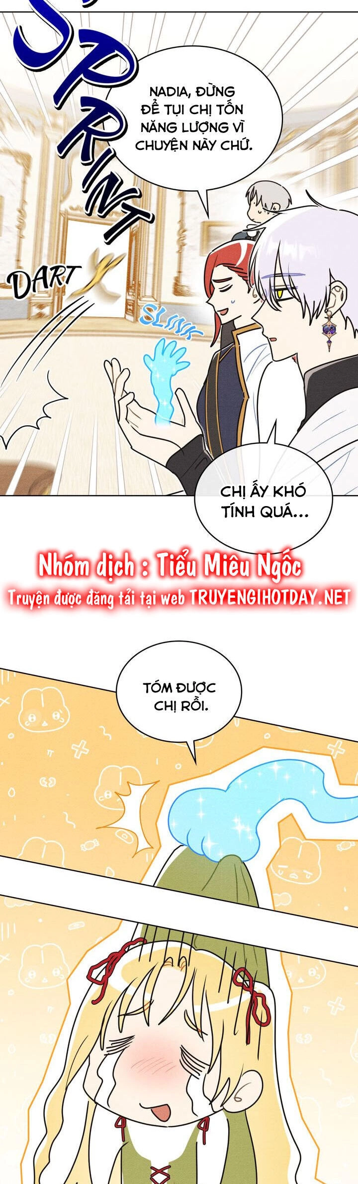 Ngài Công Tước, Chùng Ta Cùng Tắm Nào ! Chapter 35 - 26