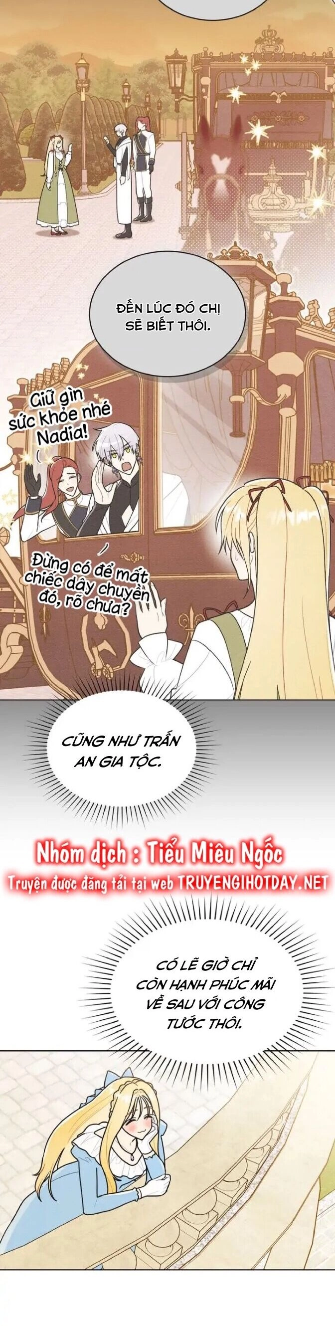 Ngài Công Tước, Chùng Ta Cùng Tắm Nào ! Chapter 36 - 8