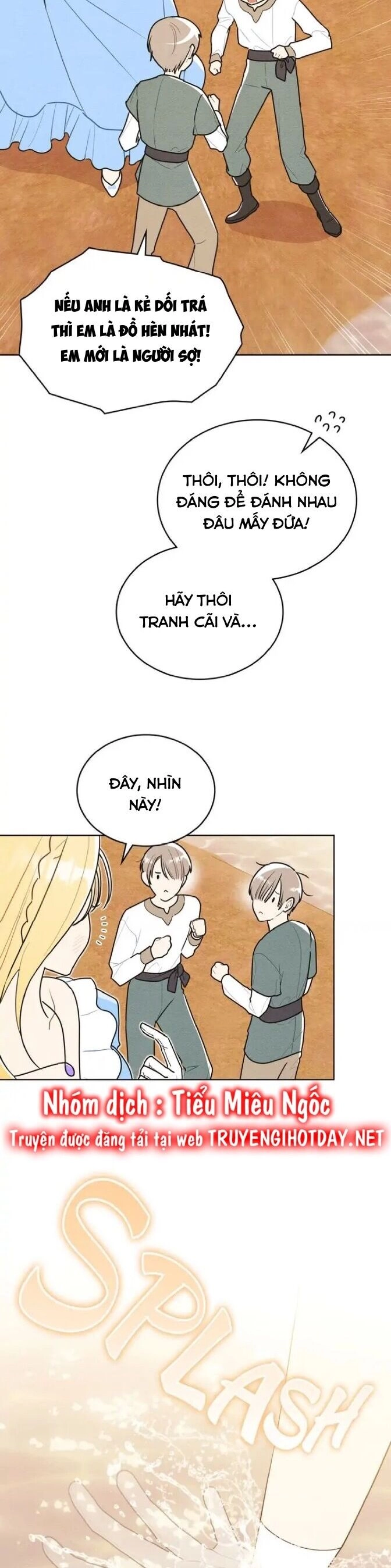 Ngài Công Tước, Chùng Ta Cùng Tắm Nào ! Chapter 36 - 18