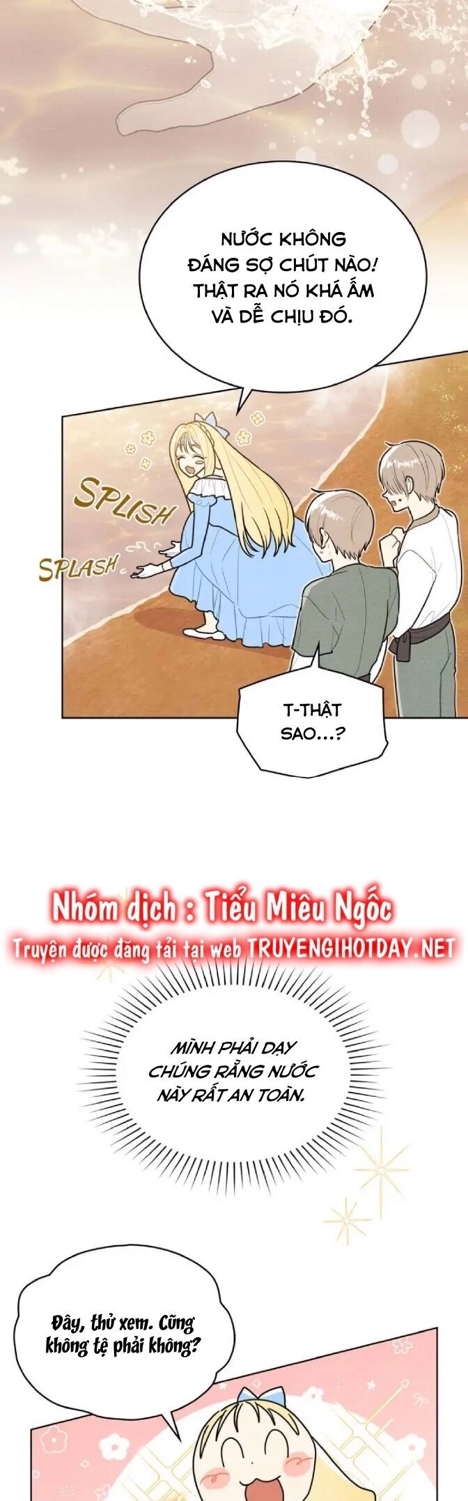 Ngài Công Tước, Chùng Ta Cùng Tắm Nào ! Chapter 36 - 19