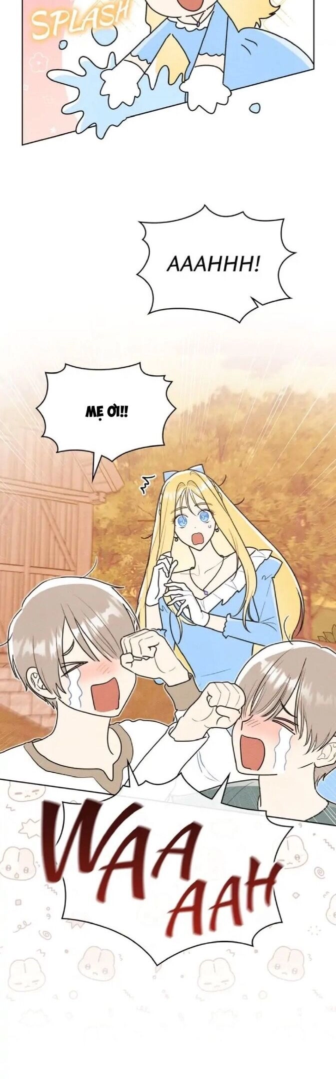 Ngài Công Tước, Chùng Ta Cùng Tắm Nào ! Chapter 36 - 20